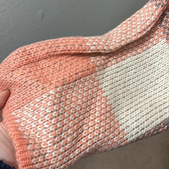 Sweater jacket knee length - Picture 4 of 5